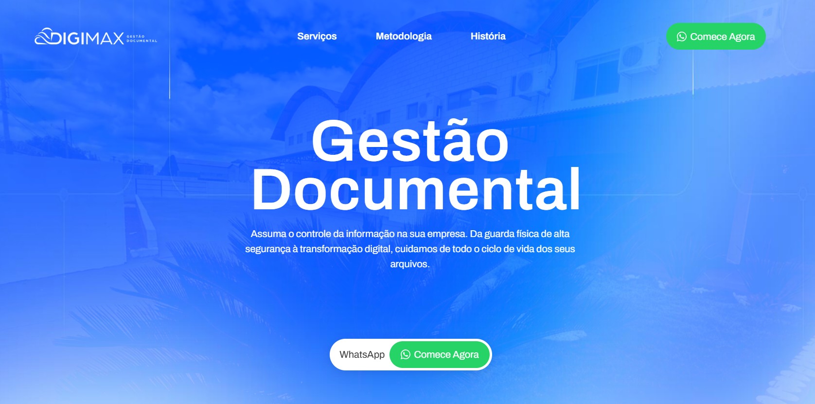 Digimax-Gestão documental
