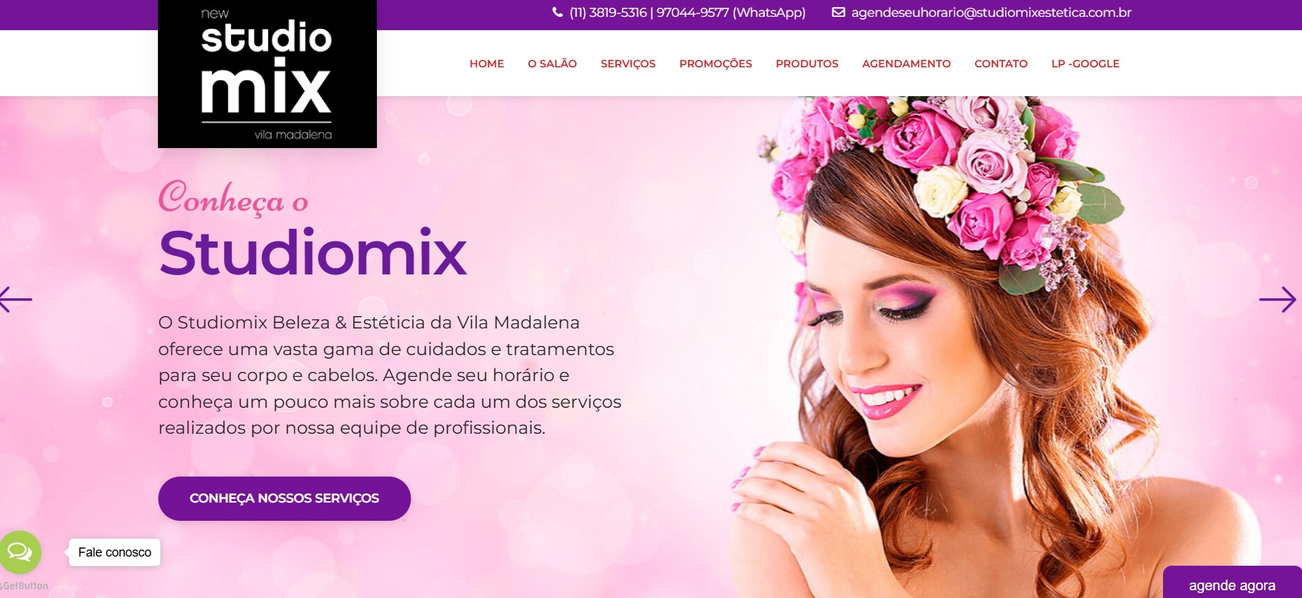 StudioMix estética